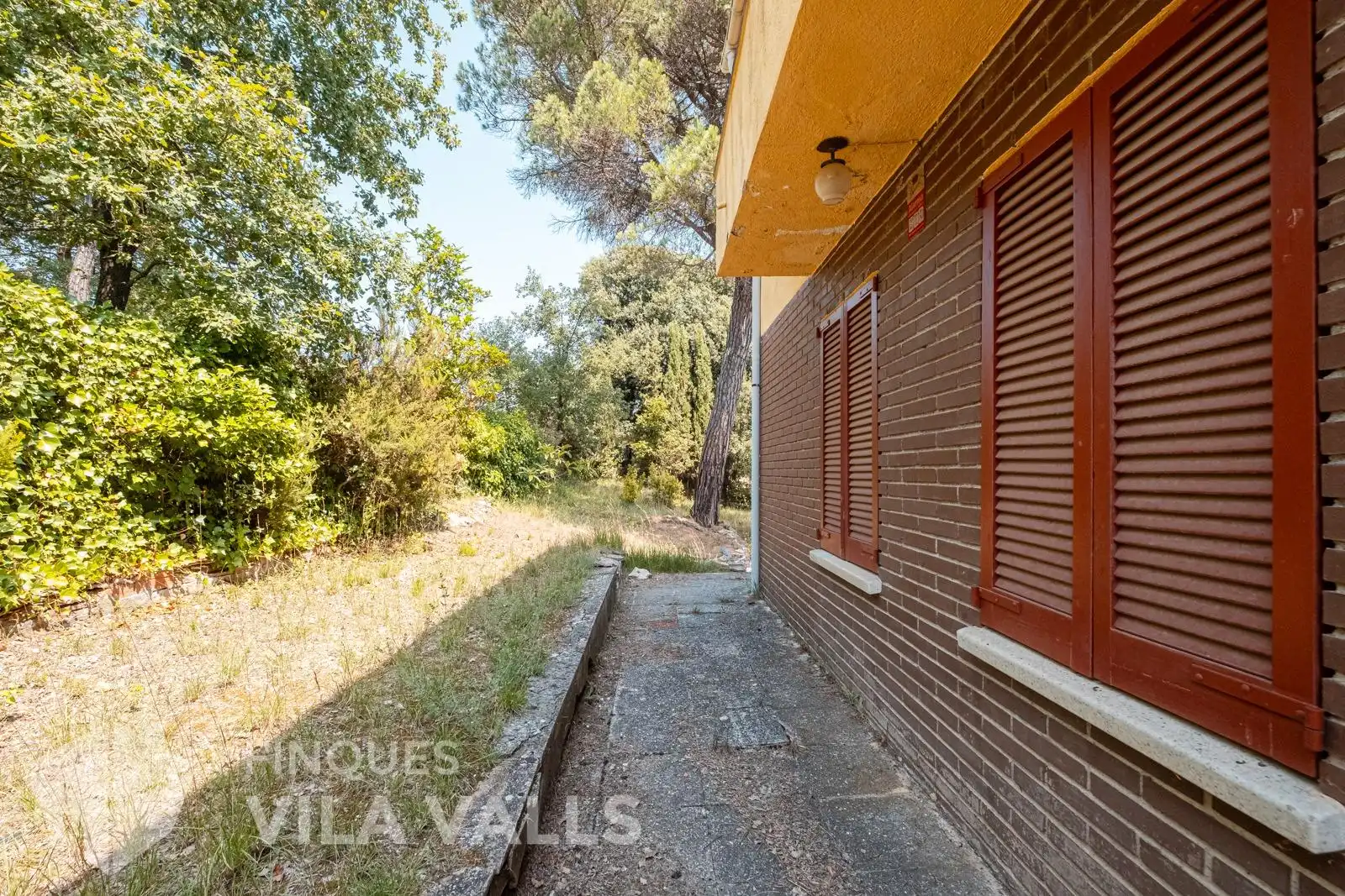 Chalet con terraza en venta en Sant Quirze Safaja, imagen 39