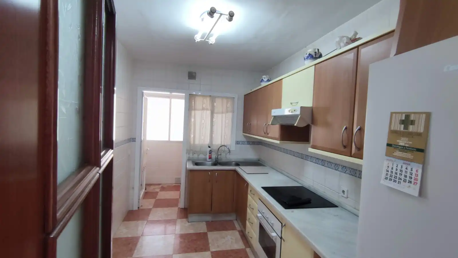 Cuina de Pis en venda en Fuengirola amb Terrassa i Traster