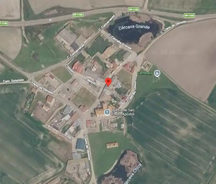 Detached homes for sale in Plaza Mayor, Aguasal