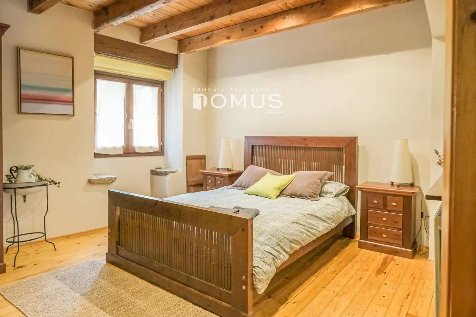 Casa o xalet en venda a Sta Ana, La Vall d'en Bas