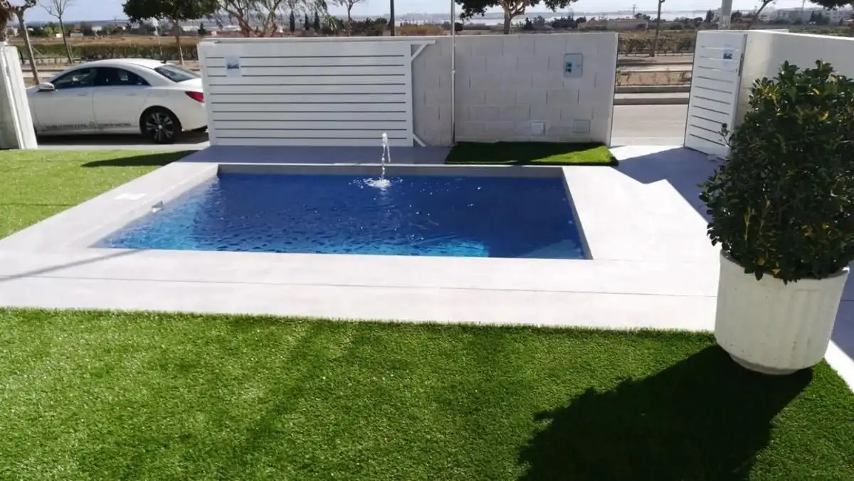 Villa mit Pool zum Verkauf in Los Montesinos, imagen 7
