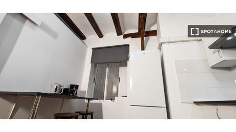 Foto 2 de Piso de alquiler en Sant Francesc, Valencia Capital