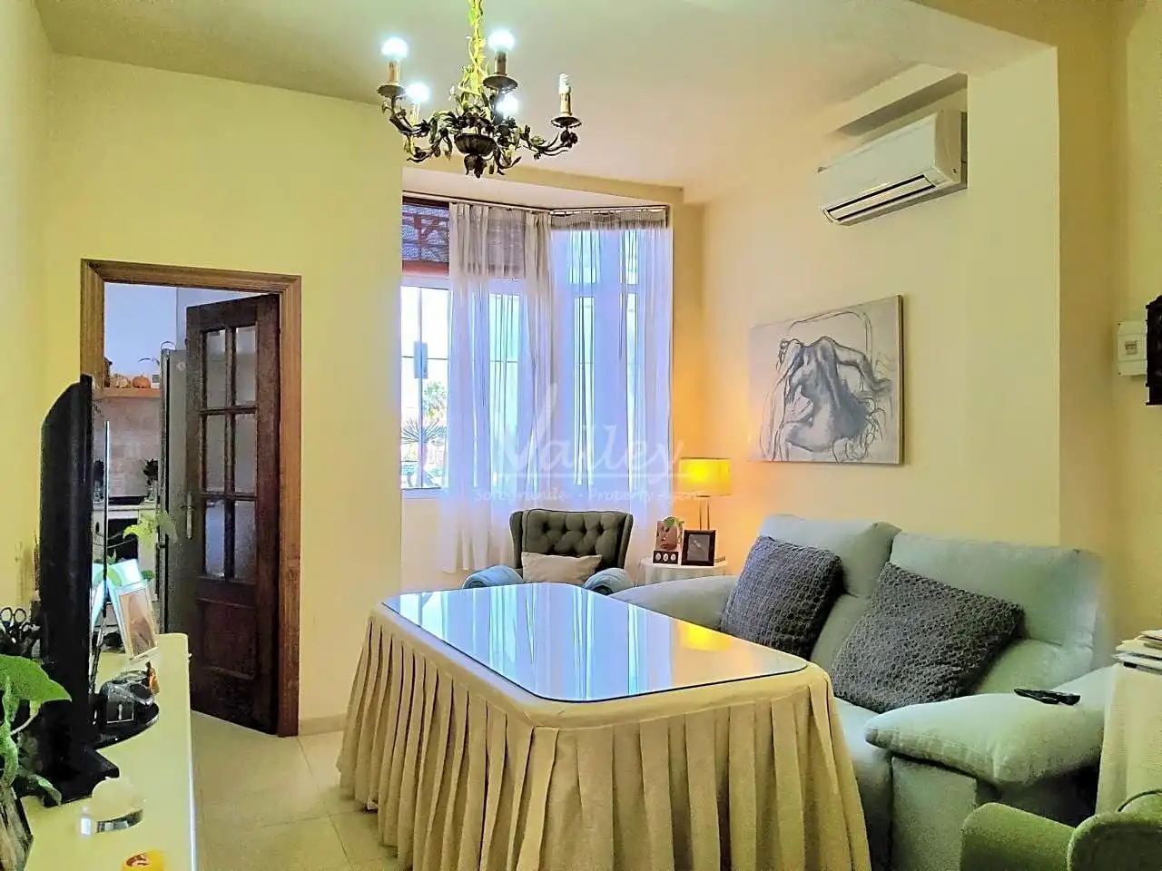 Apartments for sale in Los Sargentos, San Roque Pueblo