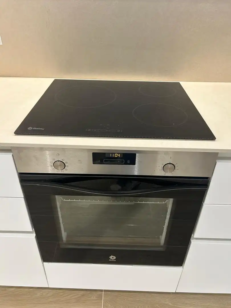 Kitchen of Ground floor for sale in Sabadell  with Heating, Terrace and Balcony