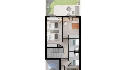 Foto 5 de Dúplex en venda a Avenida República Marinera, Pechina, Almería