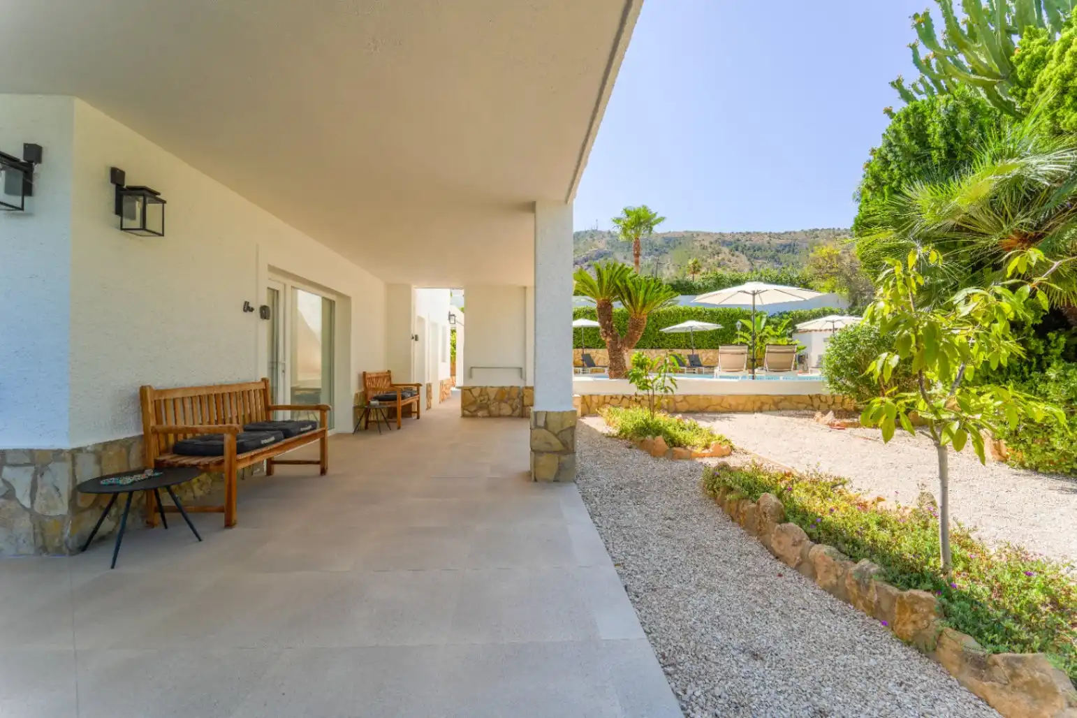 Villa con terrazza in vendita a L'Albir, imagen 46
