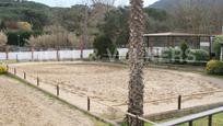 Garten von Geschaftsraum zum verkauf in Llinars del Vallès mit Klimaanlage, Heizung und Parkett