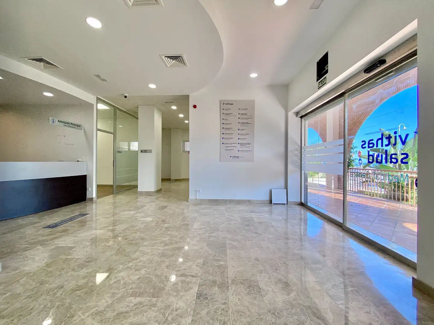 Locale commerciale in affitto a San Cristobal 18, imagen 4