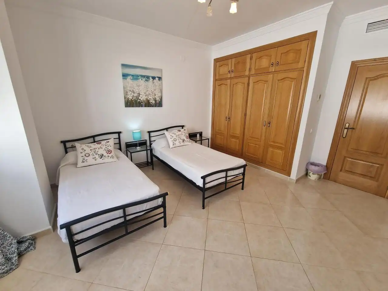 Habitación de Casa o chalet en venta en Periana con Aire acondicionado, Terraza y Piscina