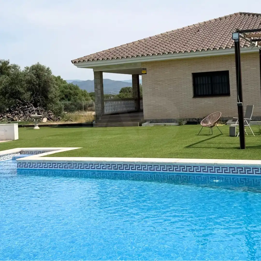 Villa avec piscine à vendre à Poble, imagen 14
