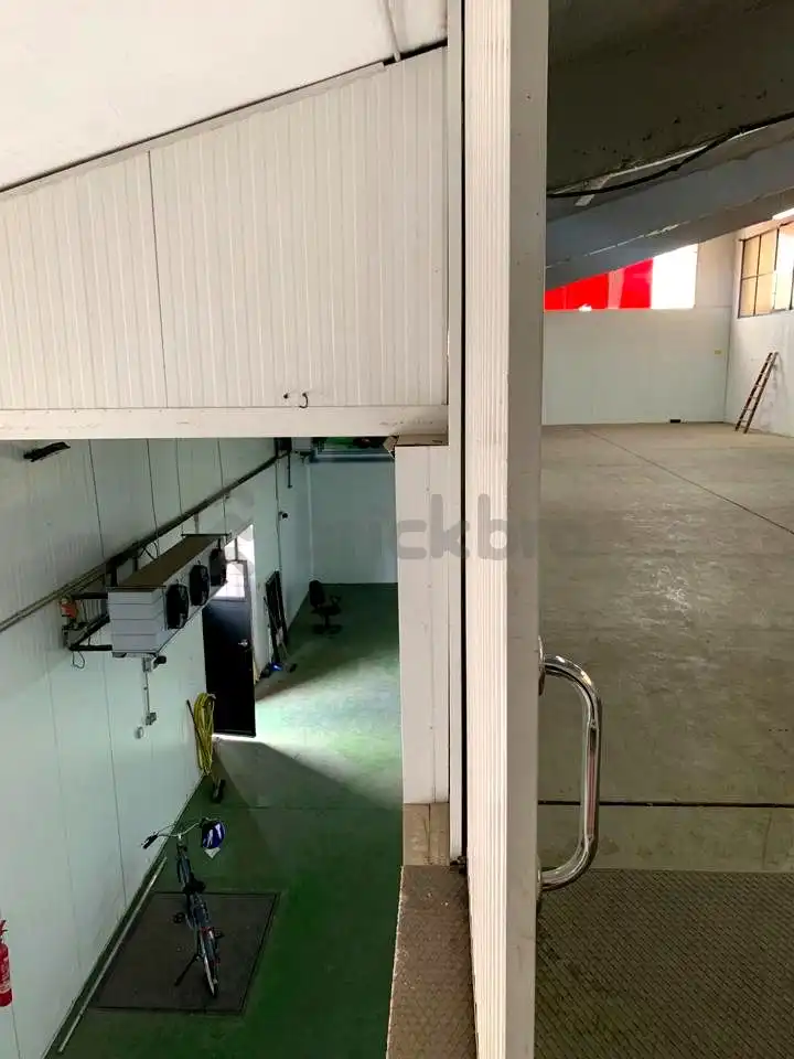 Fabrikhallen zur Miete in Madrid