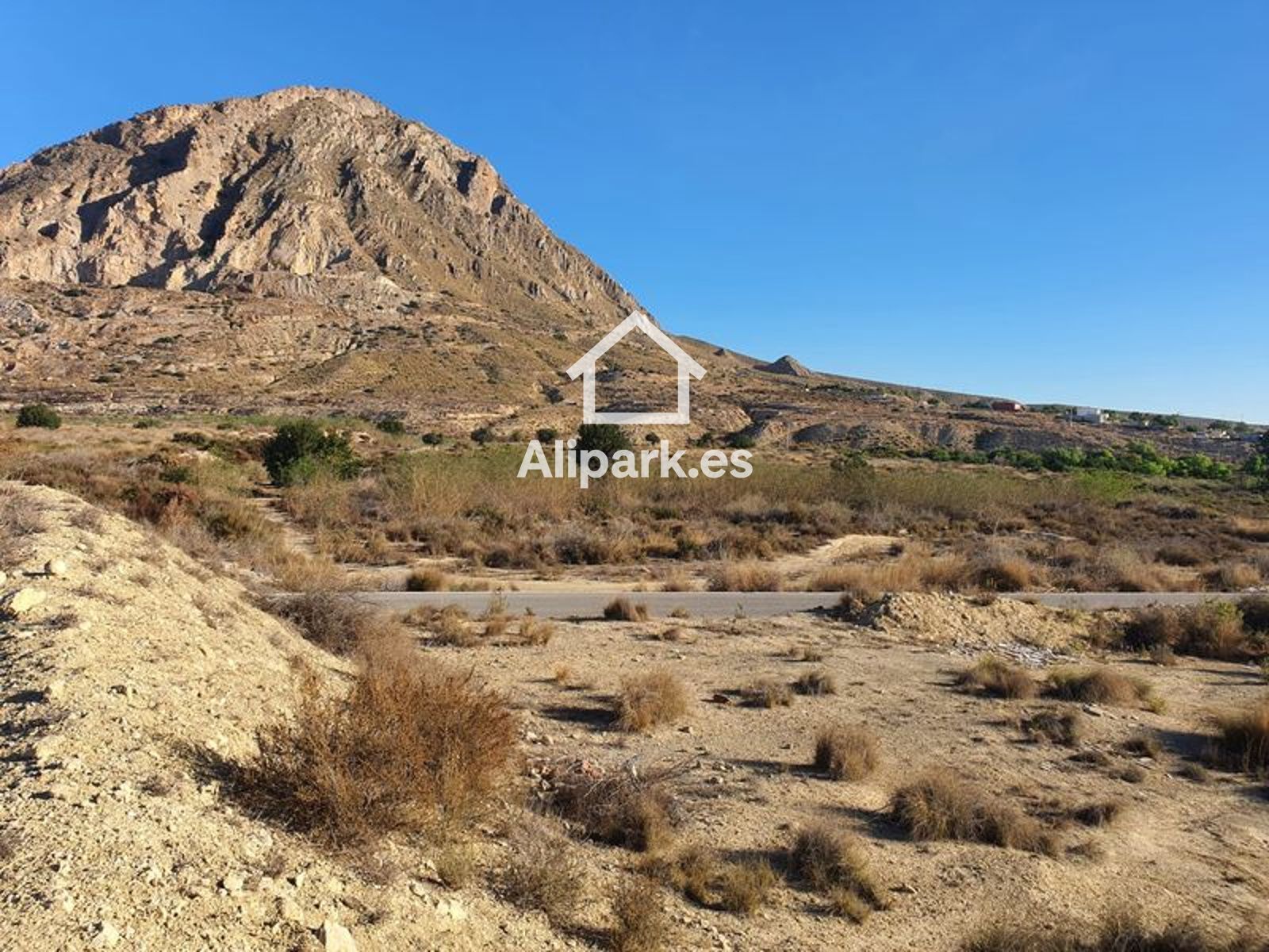 Land for sale in Alicante / Alacant