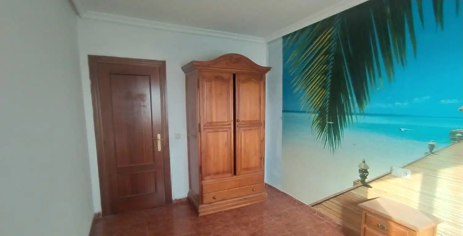 Bedroom of Houses for sale in Jimena  with Terrace and Storage room