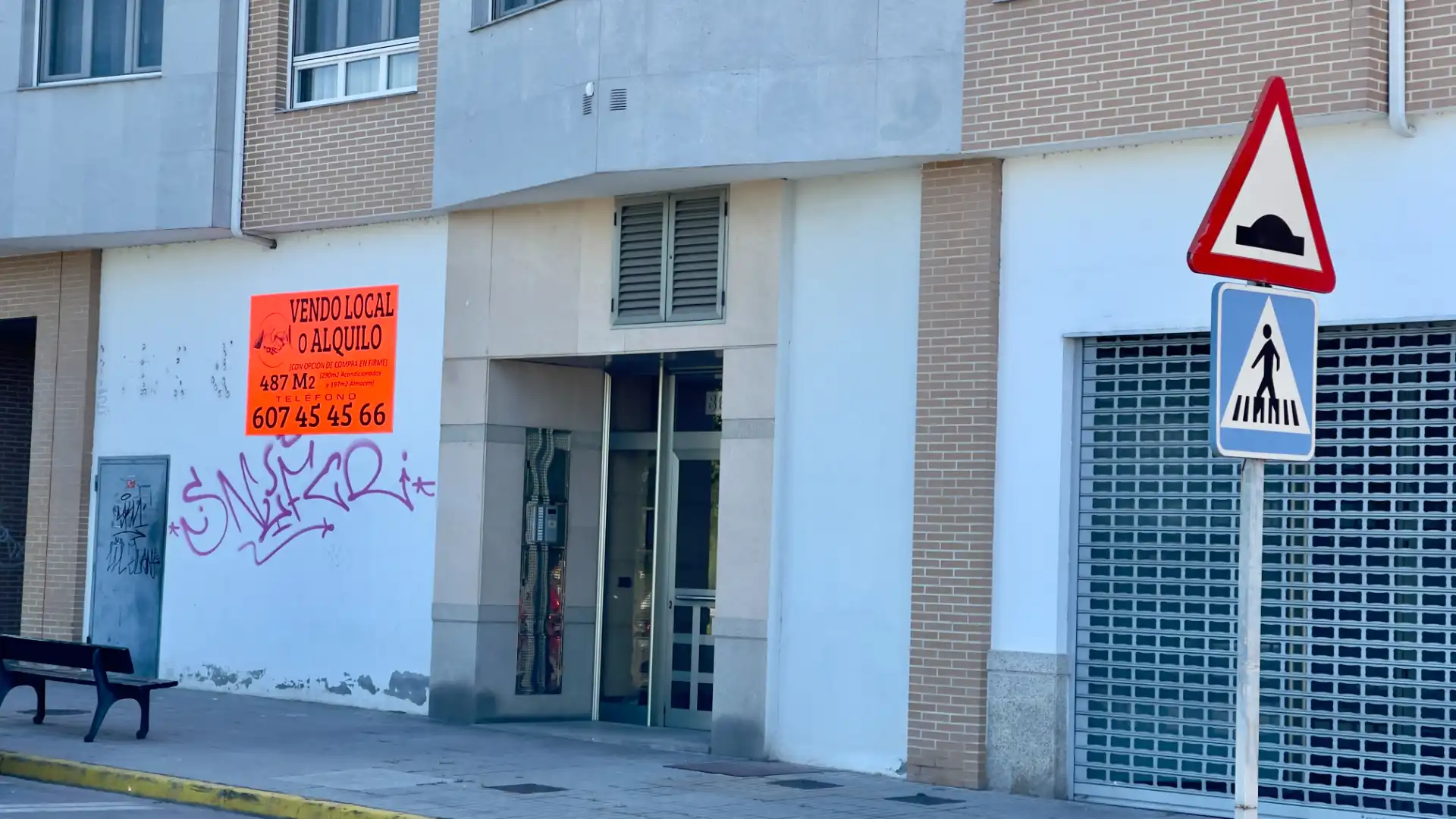 Local comercial en venda a Avenida de América 86, imagen 18