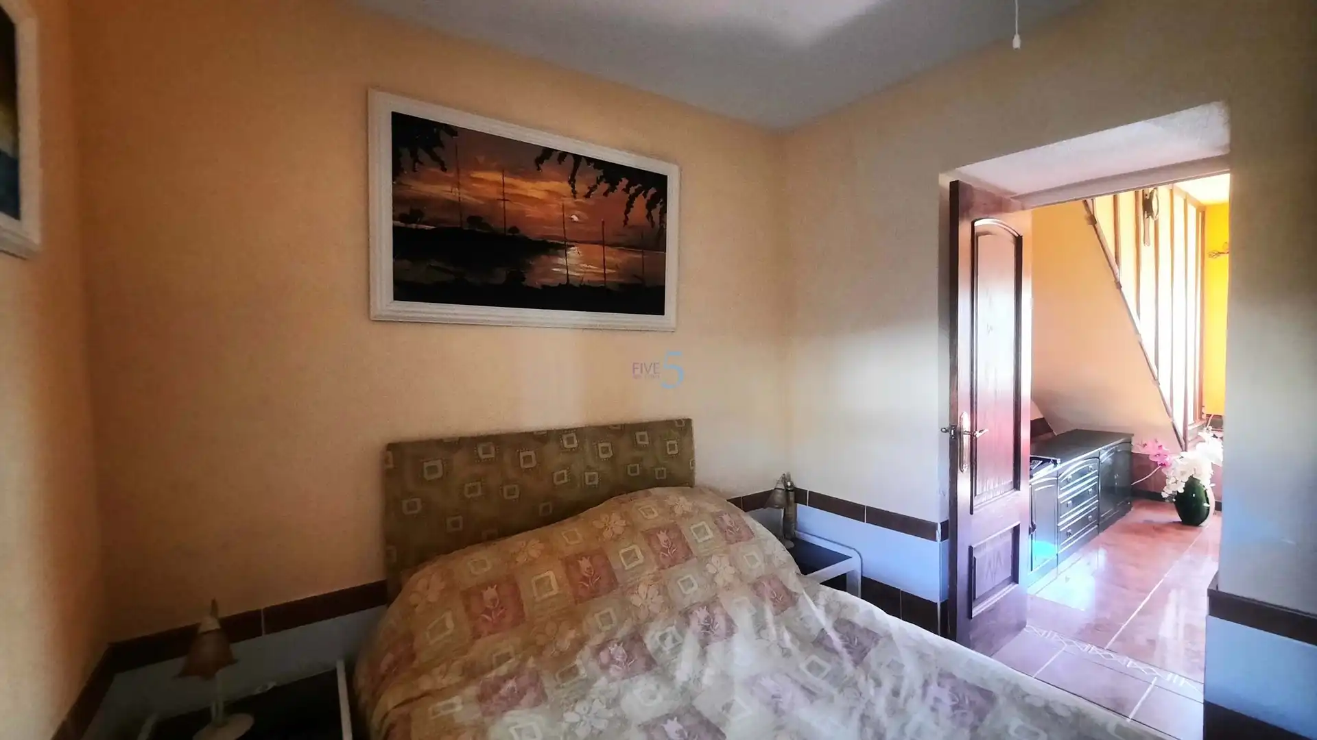 Dormitori de Casa adosada en venda en Torre-Pacheco amb Terrassa, Traster i Moblat