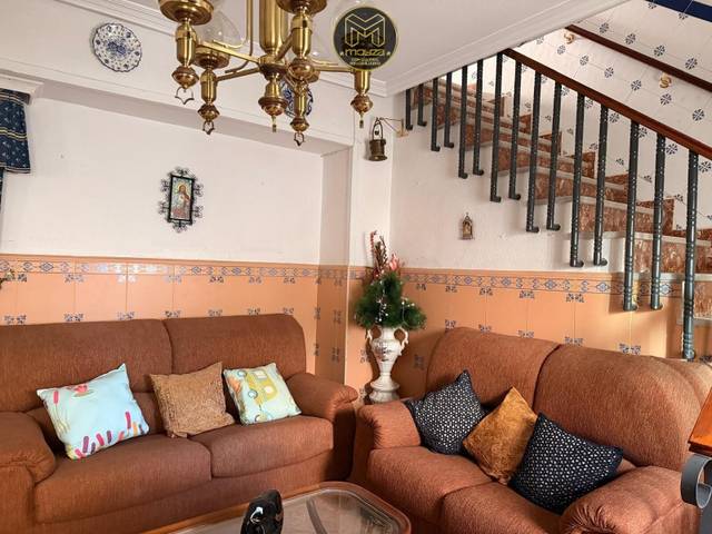 Casa-chalet en Venta en Santa Isabel