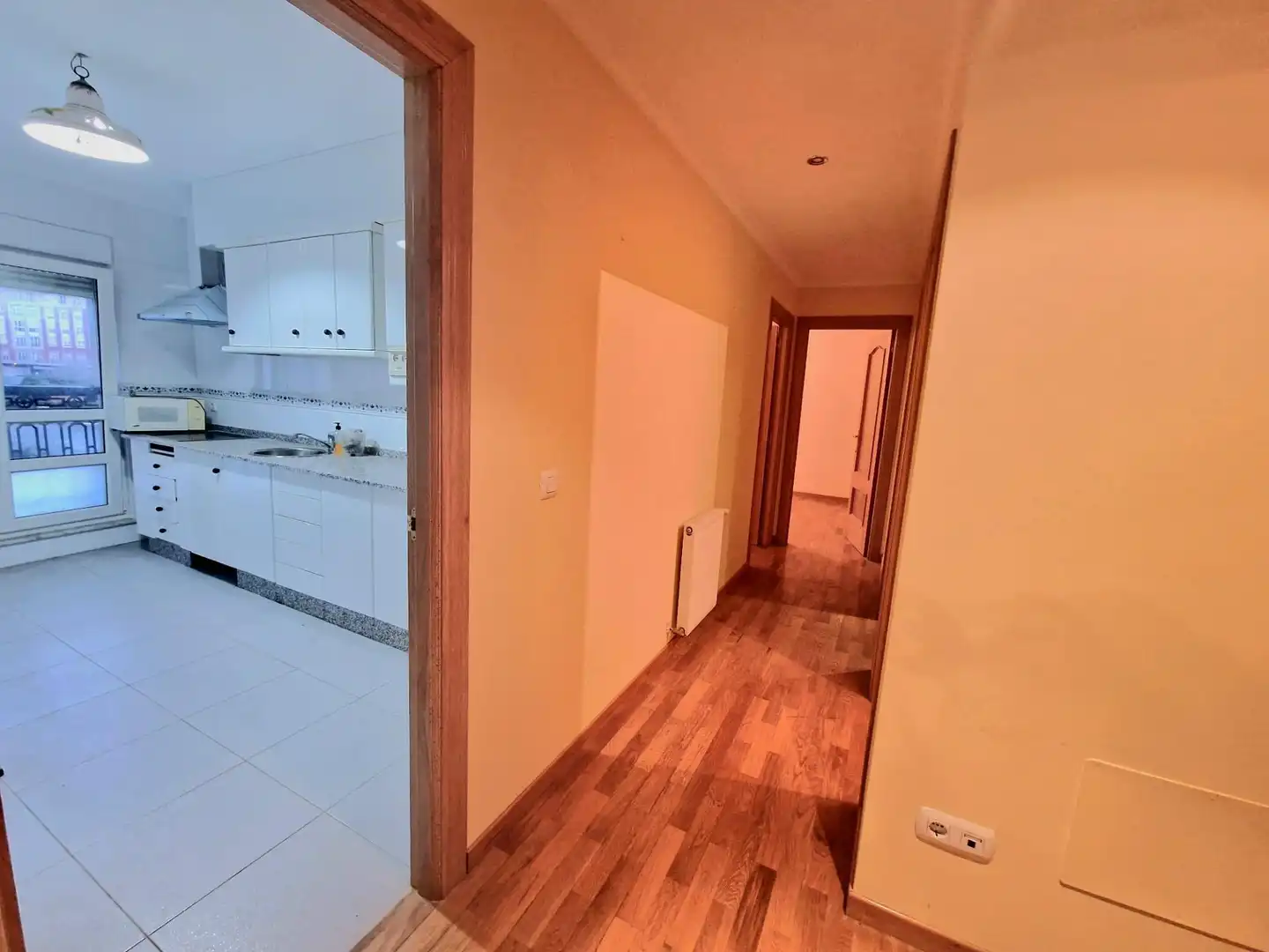 Flat for sale in Ribadeo  with Heating, Parquet flooring and Storage room