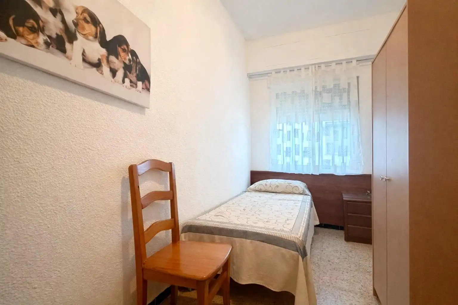 Bedroom of Houses for sale in Puçol  with Air Conditioner and Community pool