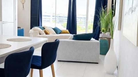 Foto 2 de Ático en venta en C. de la Barra, Marina Botafoc - Platja de Talamanca, Eivissa