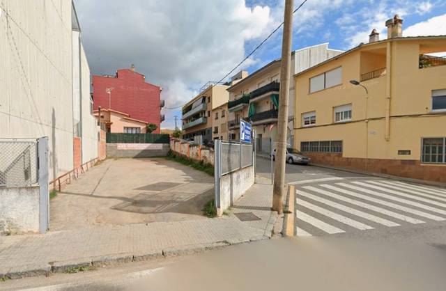 Terreno residencial en Venta en Carrer Enric Granados, 13 en Sant Antoni de Vilamajor