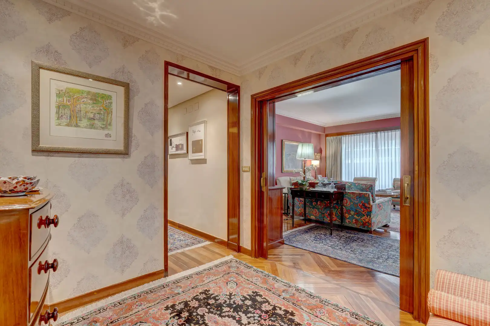 Flat with lift for sale in Indautxu, imagen 3