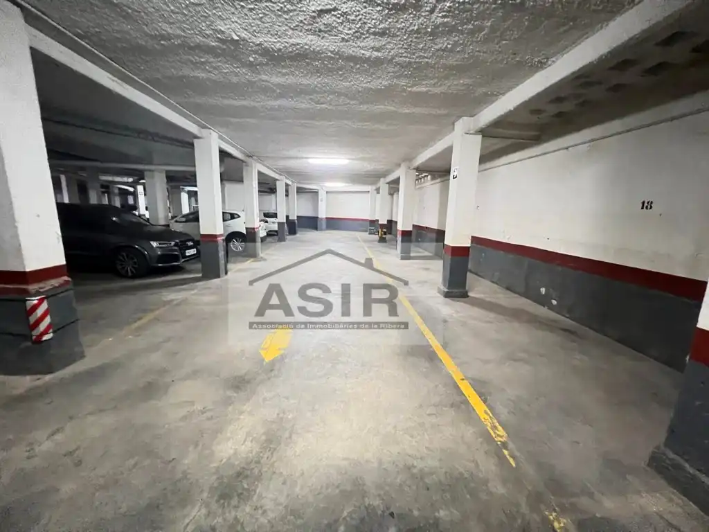 Parking of Garage for sale in Alzira
