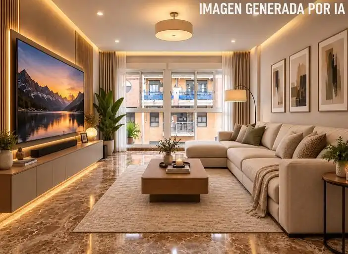 Wohnung mit Aufzug zum Verkauf in Calle del Monseñor Espinosa, imagen 5