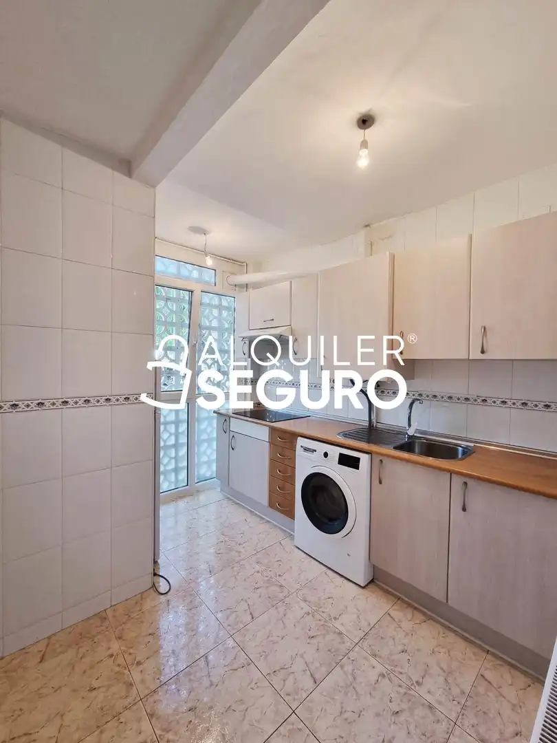 Küche von Wohnung zur Miete in Guadarrama mit Heizung, Terrasse und Schwimmbad