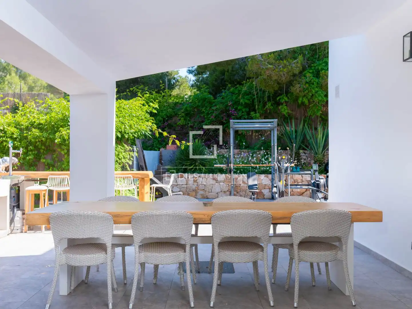 Villa mit Terrasse zur Miete in Sant Jordi de Ses Salines-Sant Francesc, imagen 57