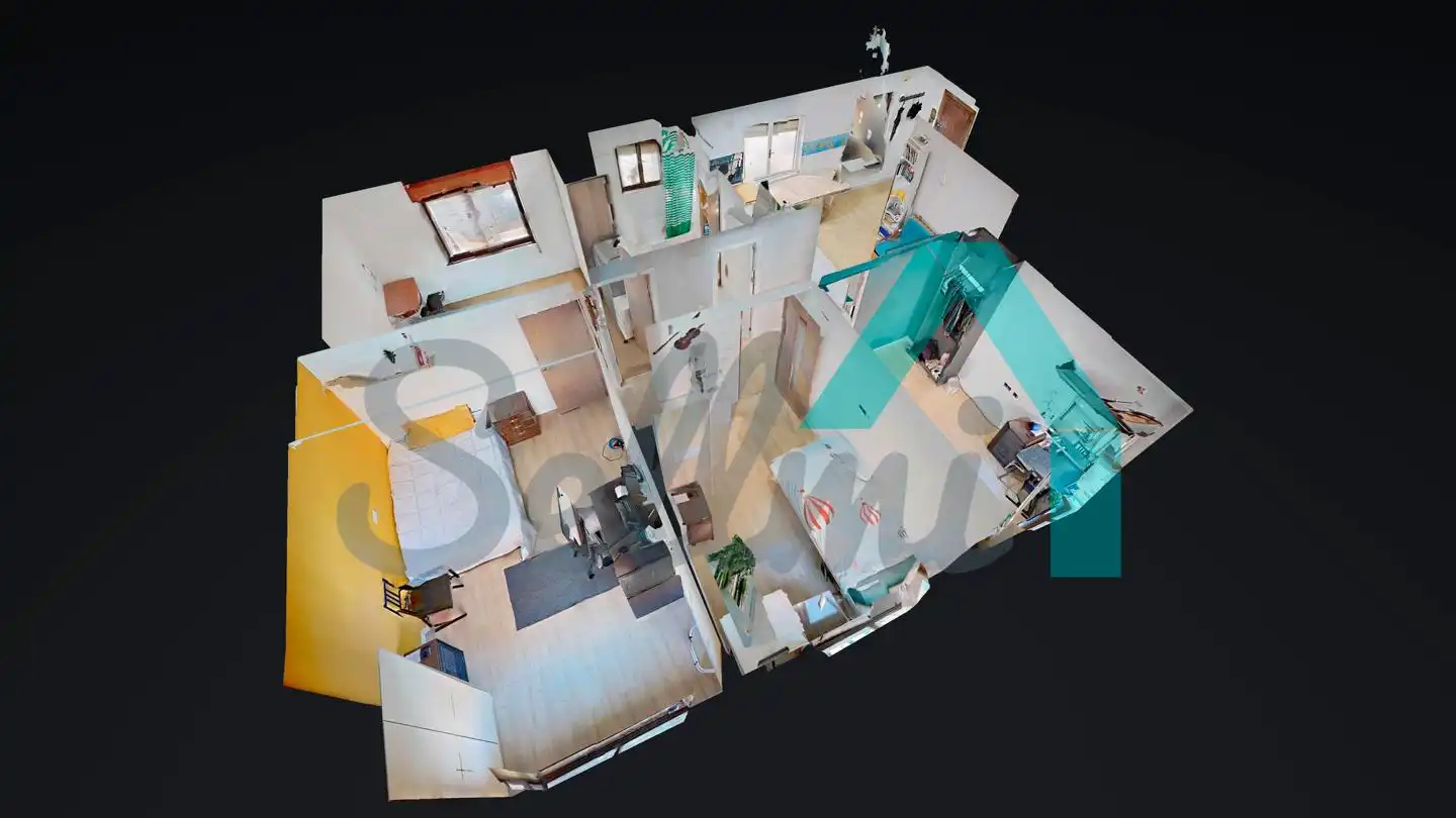 Habitació a Tenderina Alta, Fozaneldi - Tenderina
