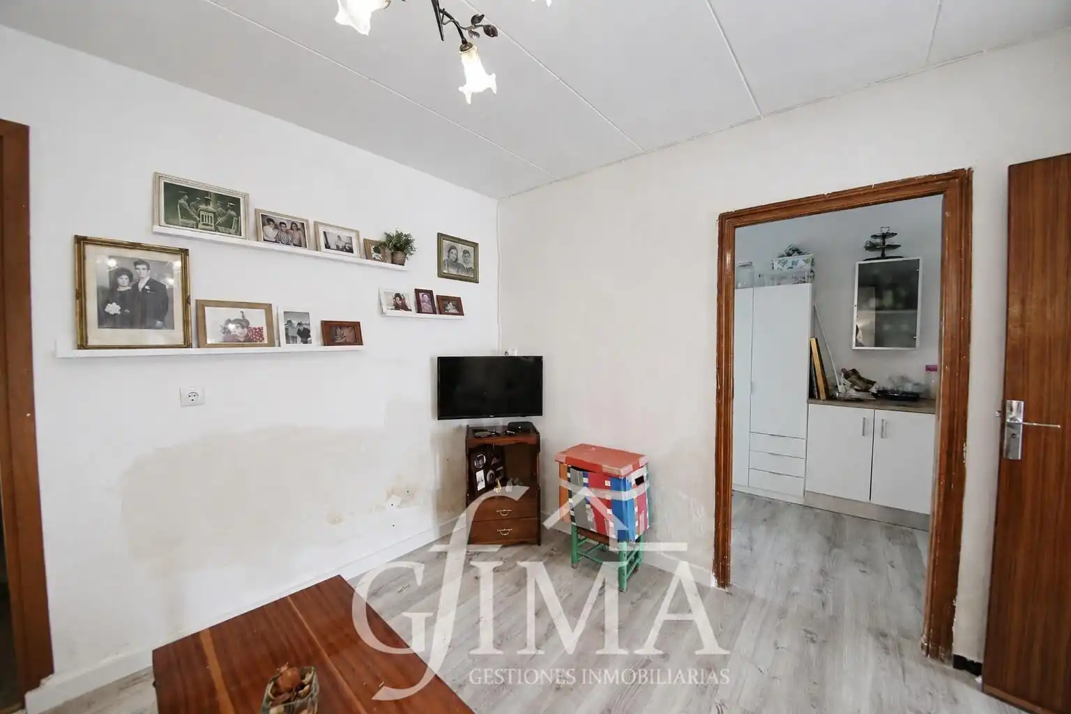 Habitación de Casa o chalet en venta en Tomelloso con Jardín privado, Terraza y Trastero