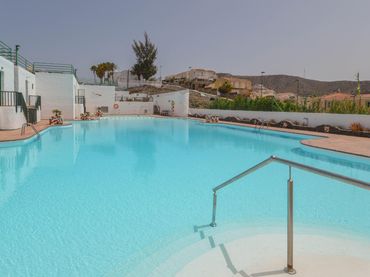 Apartament amb piscina en venda a Arguineguín