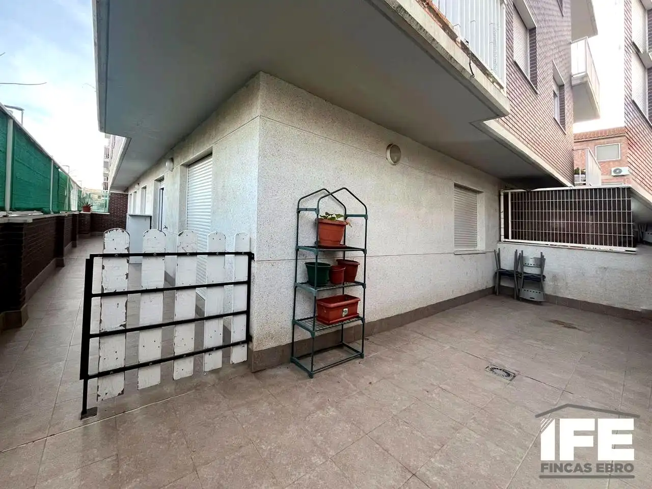 Terrassa de Planta baixa en venda en Alagón amb Terrassa i Moblat