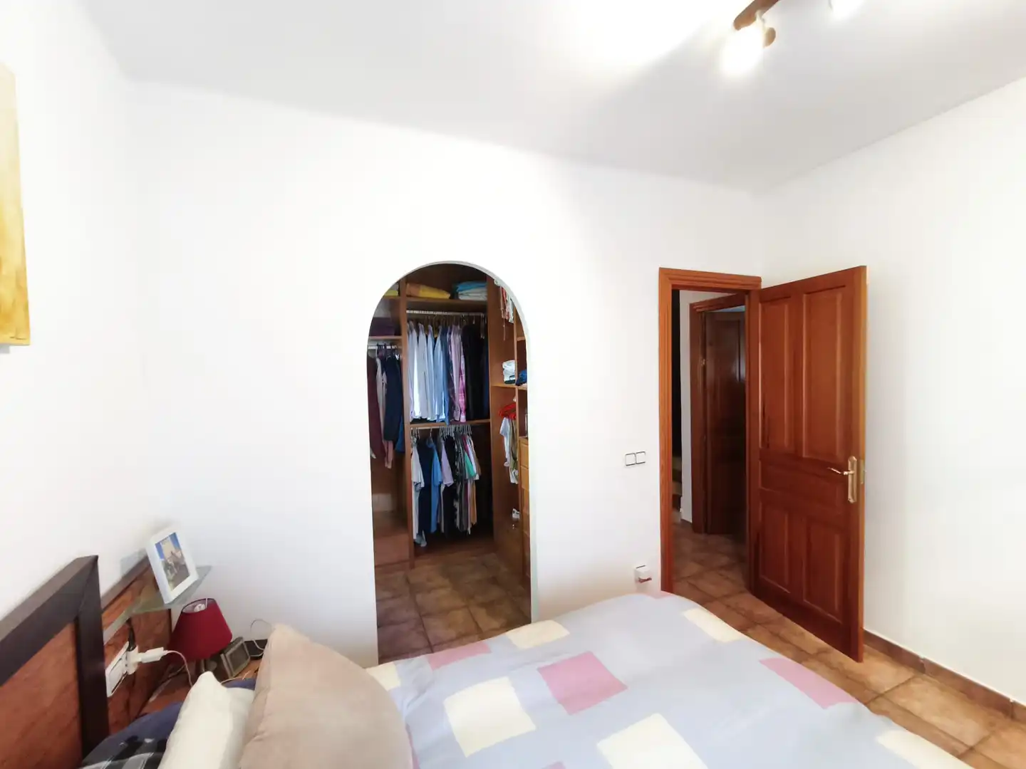 Habitación de Casa o chalet en venta en Salou con Aire acondicionado, Calefacción y Jardín privado