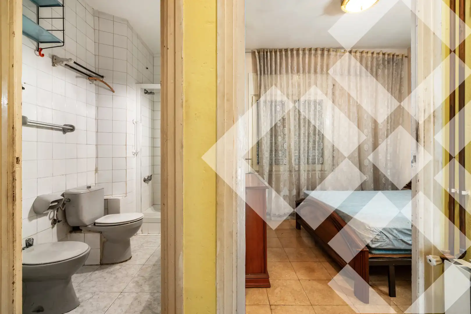 Wohnung mit Terrasse zum Verkauf in Avinguda del Paral·lel, imagen 12