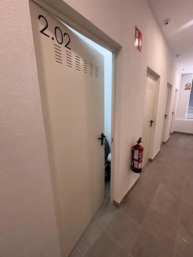 Pis de lloguer en Terrassa amb Parquet i Traster