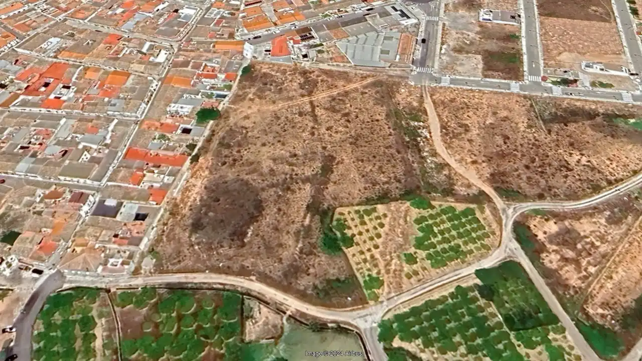 Rustikales Grundstück zum Verkauf in CM Cementerio viejo, imagen 3