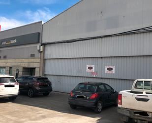 Exterior view of Industrial buildings to rent in Plasencia