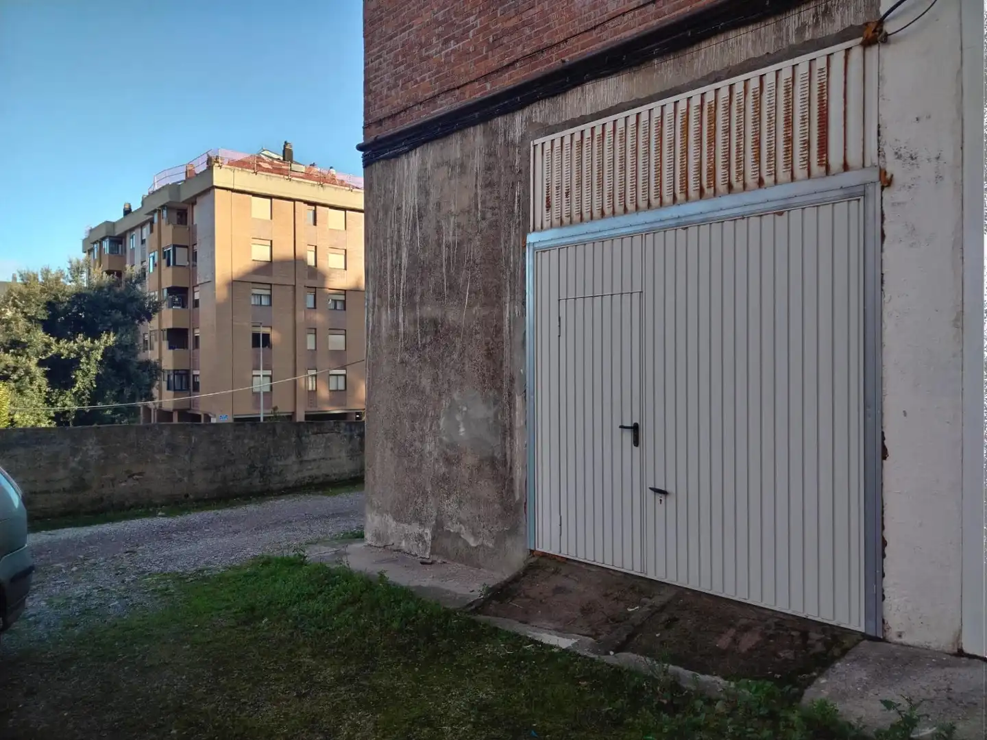 Parking de Garaje en venta en Santander