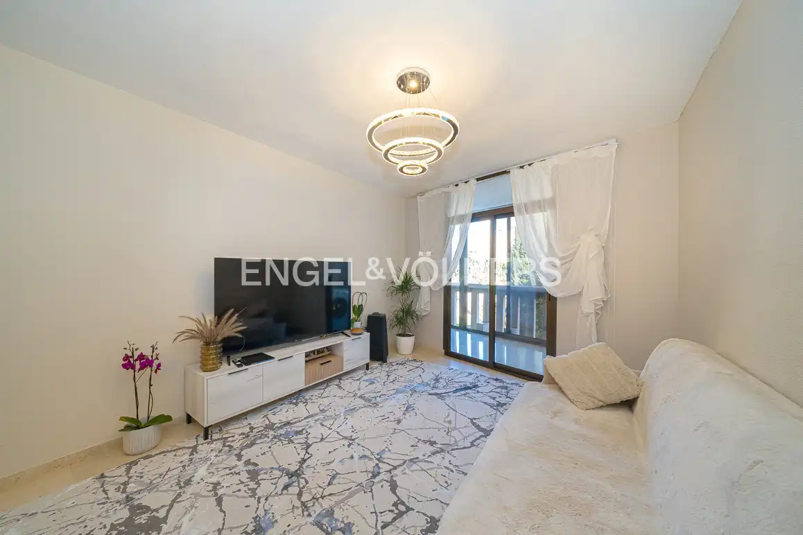 Vista exterior de Apartament en venda en Benidorm amb Aire condicionat i Piscina comunitària