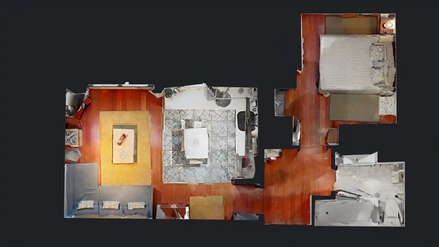 Flat for rent in Carreño Miranda, Masip