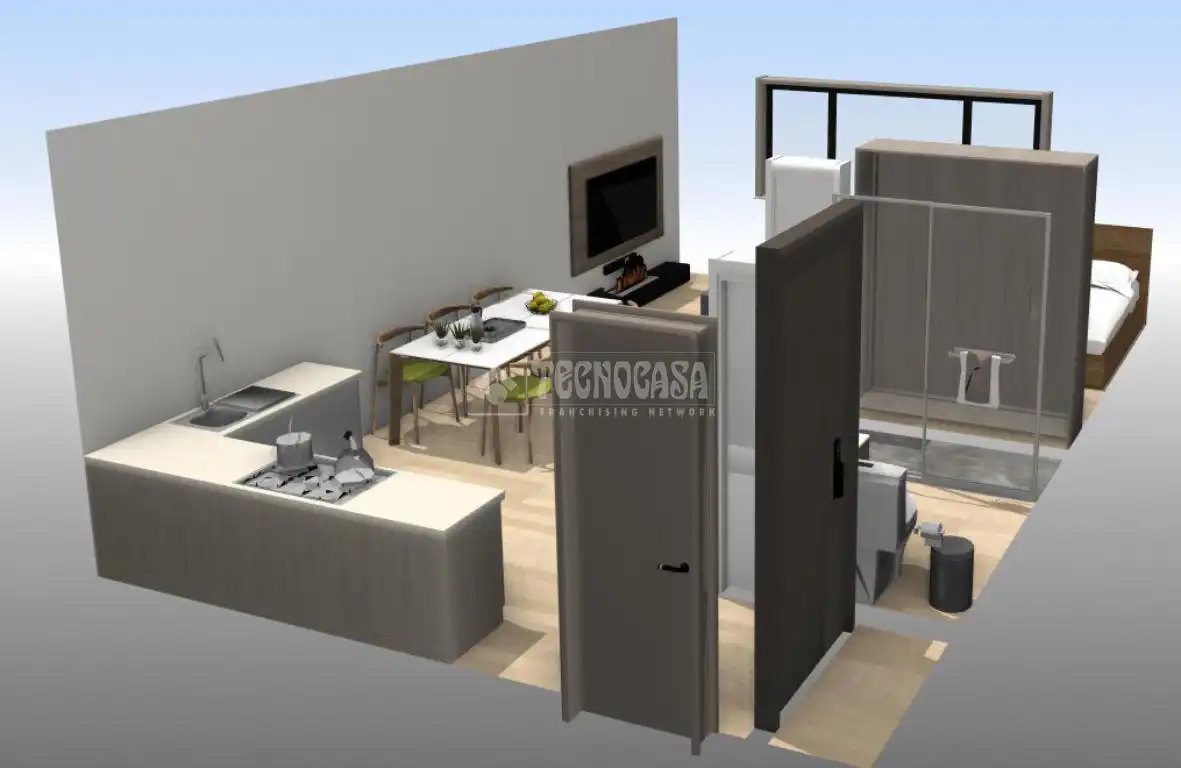 Wohnung zum Verkauf in Simancas