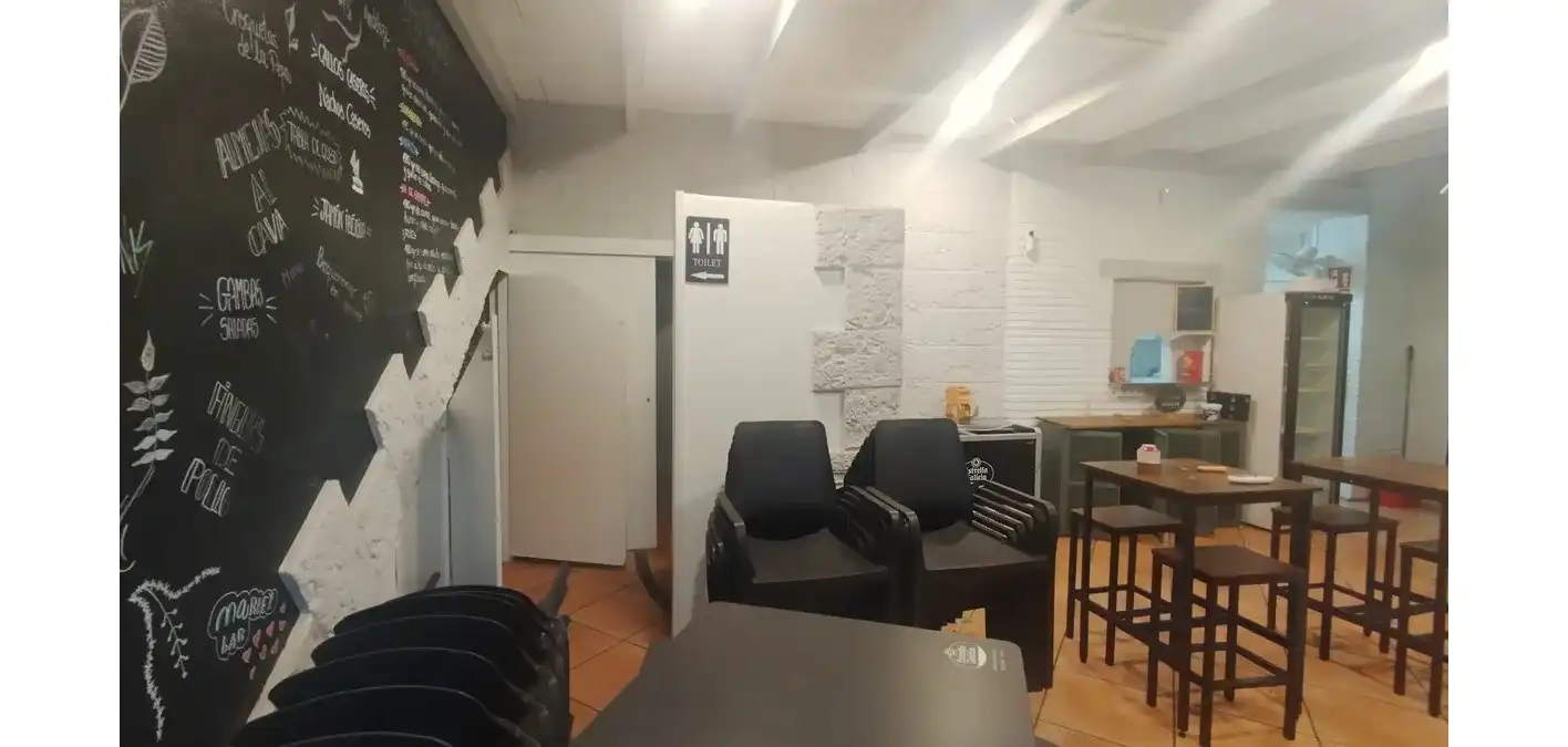 Commercial properties for sale in Lloret de Mar  with Air Conditioner, Heating and Furnished