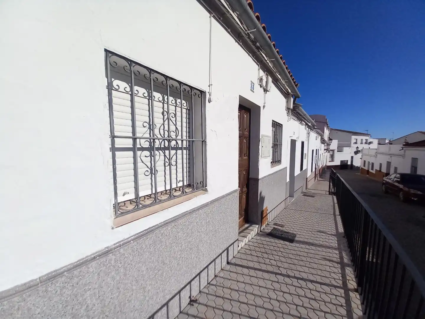 Casa adosada en venta en El Pedroso