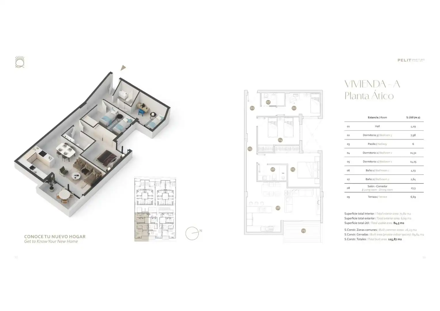 Apartamento en venta en Puerto Deportivo, imagen 28