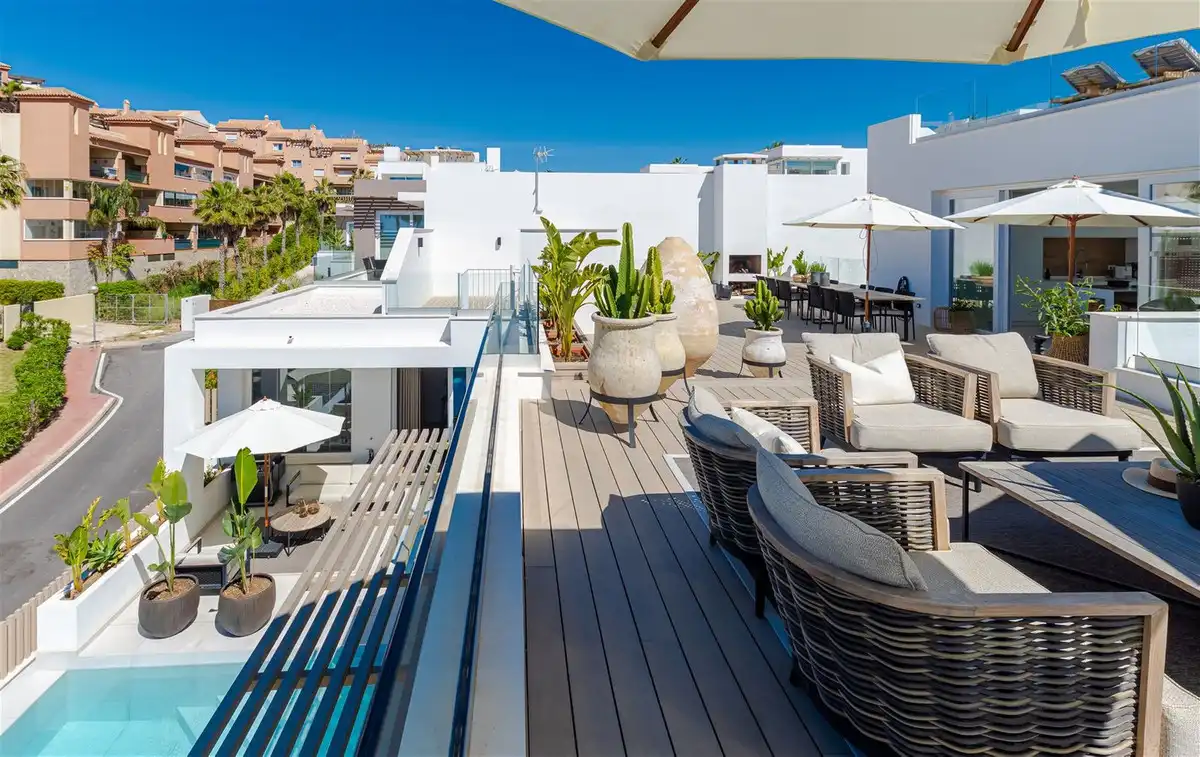 Villa avec piscine à vendre à Riviera del Sol, imagen 30