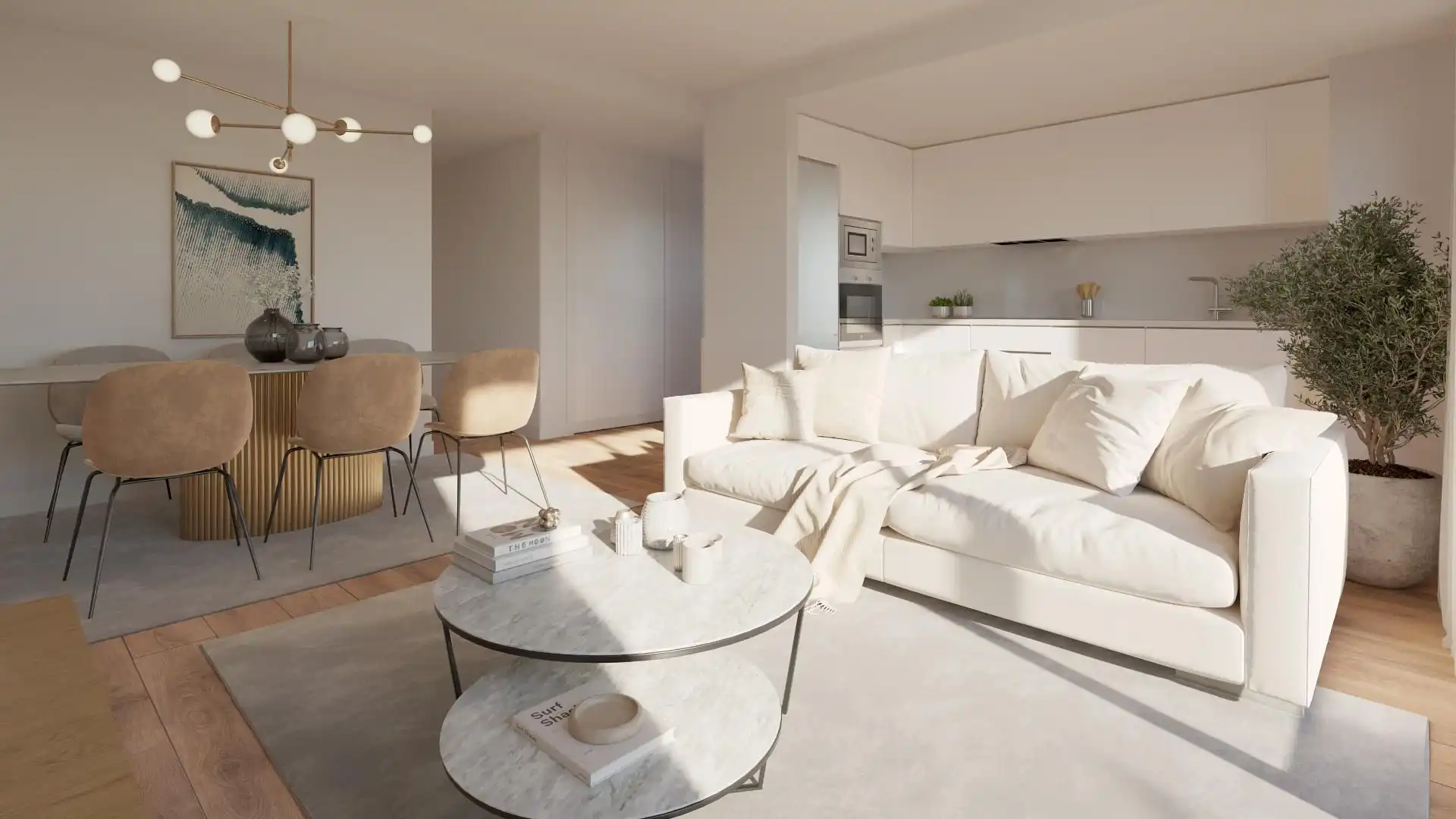 Wohnung zum Verkauf in Calle Ajonjolí, 1, Nuevo Bulevar
