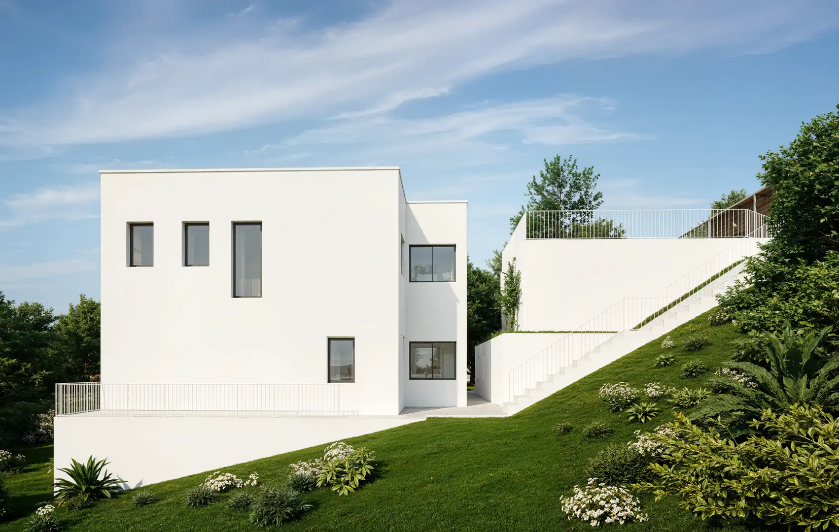Casa de obra nueva en venta en Corbera de Llobregat, imagen 4