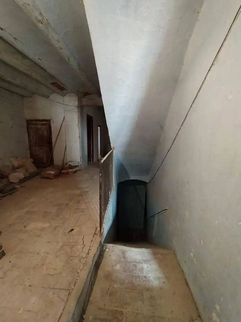 Casa rústica amb terrassa en venda a Calaceite, imagen 13