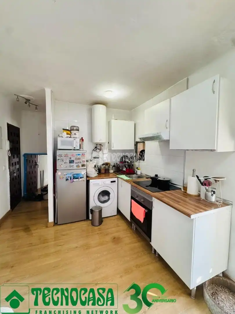 Cocina de Piso en venta en Toledo con Calefacción y Balcón